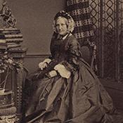 An unidentified sitter